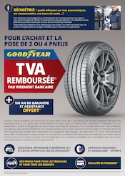 Terreau Angebote im Prospekt "POUR L’ACHAT ET LA POSE DE 2 OU 4 PNEUS" von Vulco Terreau Angebote im Prospekt "POUR L’ACHAT ET LA POSE DE 2 OU 4 PNEUS" von Vulco auf Seite 2