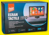 Écran tactile auto - THEO - Hyper U à Saintes Écran tactile auto - THEO en promo chez Hyper U Saintes à 44,79 €