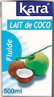 Lait de coco Fluide - kara en promo à 3,43 € chez Netto Lait de coco Fluide - kara dans le catalogue Netto