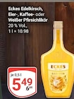 Edelkirsch Likör im Angebot bei GLOBUS in Neubrandenburg Edelkirsch Likör Angebote von Eckes bei GLOBUS Neubrandenburg für 5,49 €