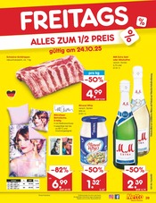 Bettwäsche im Netto Marken-Discount Prospekt in Altenburg Aktueller Netto Marken-Discount Prospekt mit Bettwäsche, "Aktuelle Angebote", Seite 49
