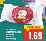 Butterstollen von GUT&GÜNSTIG im aktuellen E center Prospekt