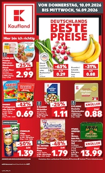 Kaufland Prospekt Hier bin ich richtig mit 68 Seiten