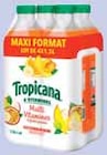 Pur jus multivitaminés - TROPICANA à 9,45 € dans le catalogue Intermarché