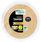 Hummus Tahini von REWE Bio + vegan im aktuellen REWE Prospekt für 1,59 €