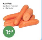 Karotten von  im aktuellen V-Markt Prospekt für 1,49 €