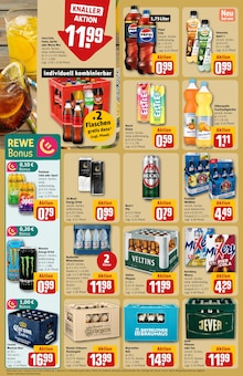 Fanta im REWE Prospekt "Dein Markt" mit 34 Seiten (Frankfurt (Main))