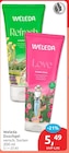 Refresh Shower Gel von Weleda im aktuellen budni Prospekt