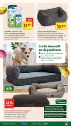 Fressnapf Lufterfrischer im Prospekt 