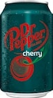 Classic oder Cherry oder Vanilla Float Angebote von Dr. Pepper bei Getränke Hoffmann Cottbus für 0,99 €