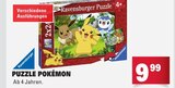 Puzzle Pokémon Angebote von Ravensburger bei Marktkauf Reutlingen für 9,99 €