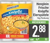 Frische Knöpfle Eierspätzle von Henglein im aktuellen EDEKA Prospekt für 2,88 €