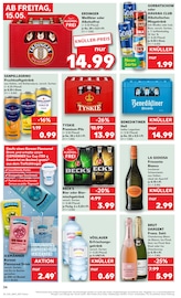 Havana Club im Kaufland Prospekt in Esslingen Aktueller Kaufland Prospekt mit Havana Club, "Aktuelle Angebote", Seite 34