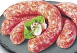 Frische grobe Bratwurst im aktuellen famila Nordwest Prospekt