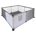 LAUFGITTER 184/184/66 cm im XXXLutz Möbelhäuser Prospekt LAUFGITTER 184/184/66 cm von My Baby Lou im aktuellen XXXLutz Möbelhäuser Prospekt für 54,99 €