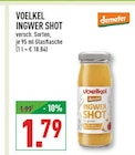 Aktuelle Ingwer Angebote bei Marktkauf in Bielefeld Aktuelles Ingwer Shot Angebot bei Marktkauf in Bielefeld ab 1,79 €