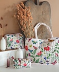 2+1 offert sur la collection : tote bag, trousses de toilette, cahier, mirroir... en promo chez Botanic 2+1 offert sur la collection : tote bag, trousses de toilette, cahier, mirroir... dans le catalogue Botanic