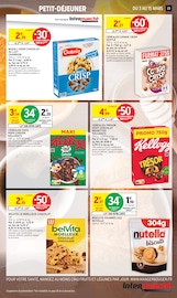 Nutella Angebote im Prospekt "Intermarché" von Intermarché Super Nutella Angebote im Prospekt "Intermarché" von Intermarché Super auf Seite 23