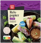 Aktuelles Reispapier Angebot bei REWE in Köln ab 0,59 €