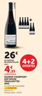 Super U Le Plessis-Robinson - Promo Saumur-Champigny AOP Rouge 2025 Promo Saumur-Champigny AOP Rouge 2025 à 26,00 € dans le catalogue Super U à Le Plessis-Robinson