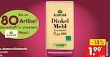 Dinkelmehl von Alnatura im aktuellen Netto Marken-Discount Prospekt