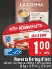 Heringsfilets Tomaten-Creme im Angebot bei EDEKA in Melle Heringsfilets Tomaten-Creme Angebote von Hawesta bei EDEKA Melle für 1,00 €