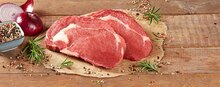 Rindfleisch von SIMMENTAL PUR im aktuellen REWE Prospekt für €2.49