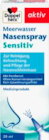Aktiv Meerwasser Nasenspray Sensitiv von Doppelherz im aktuellen Marktkauf Prospekt