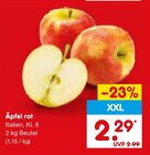 Äpfel rot im Netto Marken-Discount Prospekt Äpfel rot von im aktuellen Netto Marken-Discount Prospekt für 2,29 €