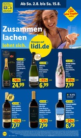 Rotwein im Lidl Prospekt in Bietigheim-Bissingen Aktueller Lidl Prospekt mit Rotwein, "LIDL LOHNT SICH", Seite 24
