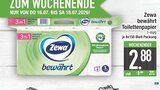 bewährt Toilettenpapier im EDEKA Prospekt bewährt Toilettenpapier von Zewa im aktuellen EDEKA Prospekt für 2,88 €