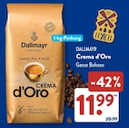 Crema d’Oro im ALDI SÜD Prospekt Crema d’Oro von Dallmayr im aktuellen ALDI SÜD Prospekt für 11,99 €