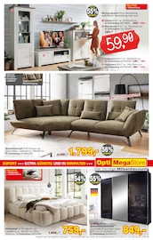 Aktueller Opti-Wohnwelt Prospekt mit Regal, "Mega Relaxen", Seite 3