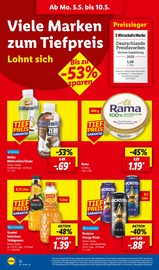 Aktueller Lidl Prospekt mit Energydrink, "LIDL LOHNT SICH", Seite 14