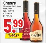Weinbrand Cuvée Rouge bei Trinkgut im Prospekt "" für 5,99 €