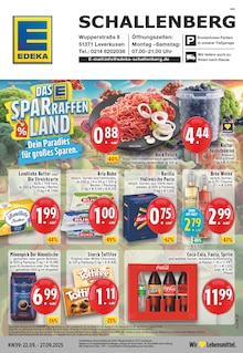 Aktueller EDEKA Prospekt
