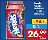 Netto Marken-Discount Vetschau - Candy Rainbow Angebot im Prospekt Candy Rainbow bei Netto Marken-Discount im Vetschau Prospekt für 26,99 €
