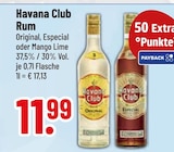 Rum von Havana Club im aktuellen Trinkgut Prospekt für 11,99 €