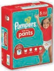 Culottes Baby Dry - Pampers en promo chez Super U Villeurbanne à 10,49 €