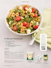 Pesto Angebote im Prospekt "Alnatura Magazin" von Alnatura Pesto Angebote im Prospekt "Alnatura Magazin" von Alnatura auf Seite 18