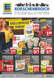 E center Prospekt für Korschenbroich: "Aktuelle Angebote", 30 Seiten, 12.01.2026 - 17.01.2026