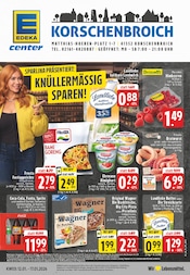 Aktueller E center Discounter Prospekt in Korschenbroich und Umgebung, "Aktuelle Angebote" mit 30 Seiten, 12.01.2026 - 17.01.2026