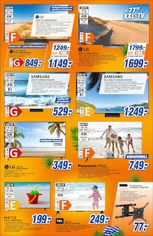 Fernseher im aktuellen expert Prospekt (Lünen) Fernseher im expert Prospekt "Top Angebote" mit 8 Seiten (Lünen)