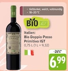 Bio Doppio Passo Primitivo IGT bei EDEKA im Prospekt "" für 6,99 €