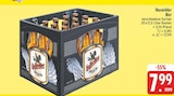bier Angebote von Hasseröder bei EDEKA Altenburg für 7,99 €