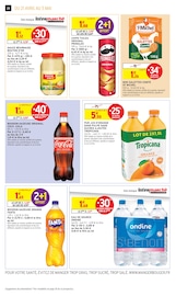 Eau Minérale en promo dans le catalogue Intermarché Super à la page 24