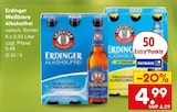 Weißbiere Alkoholfrei Angebote von Erdinger bei Netto Marken-Discount Gera für 4,99 €