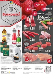 Supermarkt Prospekt von EDEKA Bochum EDEKA Prospekt: "Aktuelle Angebote", 8 Seiten, 05.05.2025 - 10.05.2025