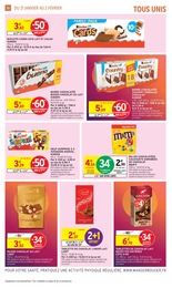 Offre Chocolat Lait Noisettes dans le catalogue Intermarché du moment à la page 30