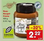 Nuss-Nougat-Creme Angebote bei Netto Marken-Discount Karlsruhe für 2,22 €